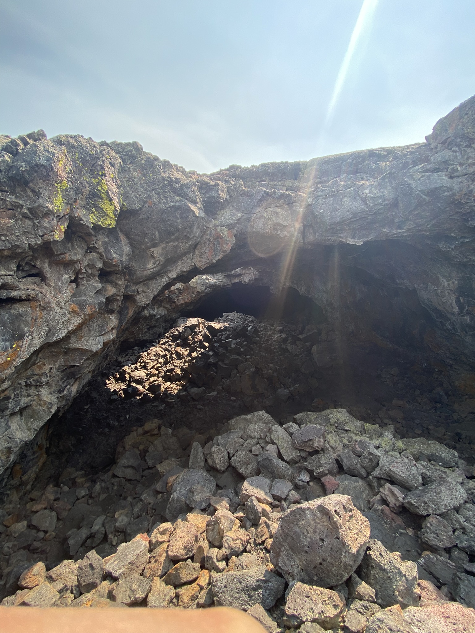 lava tube